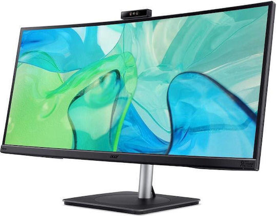 Acer Vero CB343CURDbemiiphuzx Ultrawide IPS HDR Monitor 34" QHD 3440x1440 - Image 6