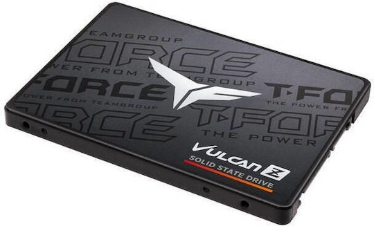 TeamGroup T-Force Vulcan Z SSD 2TB 2.5'' SATA III T253TZ002T0C101 - Image 4