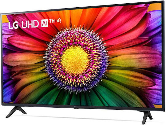 LG Smart Τηλεόραση 75" 4K UHD LED UR80 HDR (2023) 75UR80006LJ - Image 5