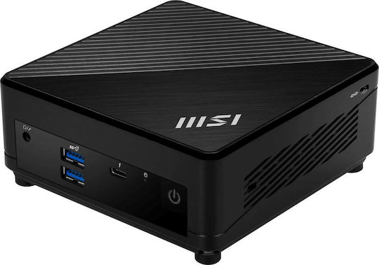 MSI Cubi 5 12M-478EU Mini PC (Core i7-1255U/16GB DDR4/512GB SSD/W11 Pro) - Image 4