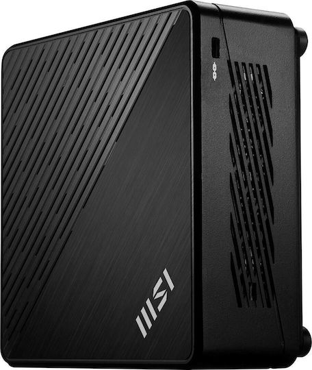 MSI Cubi 5 12M-478EU Mini PC (Core i7-1255U/16GB DDR4/512GB SSD/W11 Pro) - Image 3