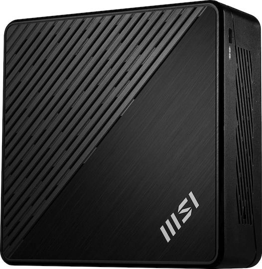 MSI Cubi 5 12M-478EU Mini PC (Core i7-1255U/16GB DDR4/512GB SSD/W11 Pro) - Image 5