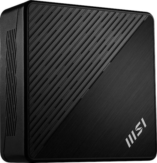 MSI Cubi 5 12M-478EU Mini PC (Core i7-1255U/16GB DDR4/512GB SSD/W11 Pro) - Image 6
