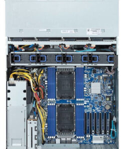 Alternative view of Platforma Gigabyte Rack 4u Intel S453-s70-aav1