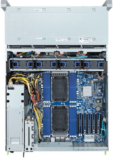 Platforma Gigabyte Rack 4u Intel S453-s70-aav1 - Image 2