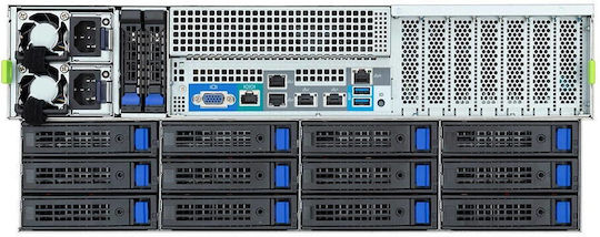 Platforma Gigabyte Rack 4u Intel S453-s70-aav1 - Image 4