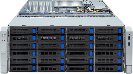 Platforma Gigabyte Rack 4u Intel S453-s70-aav1 - Image 3