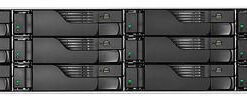 Alternative view of Asustor Lockerstor 12RD NAS Rack με 12 θέσεις για HDD/SSD και 2 θύρες Ethernet