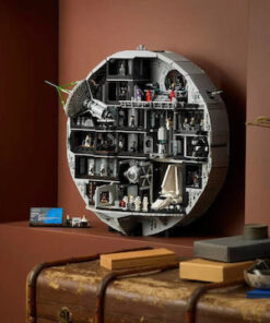 Alternative view of LEGO Star Wars Death Star (Ultimate Collector Series) για 18+ Ετών 9023τμχ 75419
