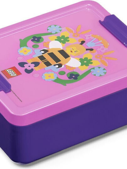 LEGO Πλαστικό Παιδικό Δοχείο Φαγητού 1lt 40520802 - Image 2