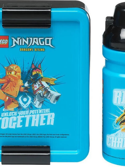 Lego Σετ Φαγητου Ninjago 40581741 - Image 3