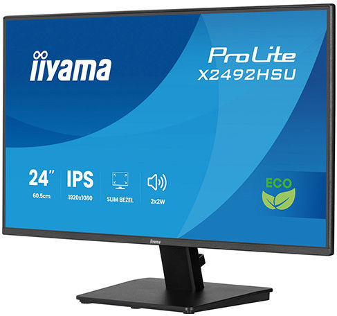 Iiyama X2792HSU-B1 IPS Monitor 24" FHD 1920x1080 με Χρόνο Απόκρισης 3ms GTG - Image 2