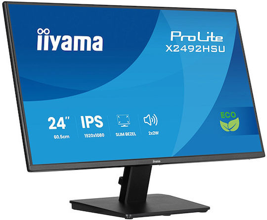 Iiyama X2792HSU-B1 IPS Monitor 24" FHD 1920x1080 με Χρόνο Απόκρισης 3ms GTG - Image 3