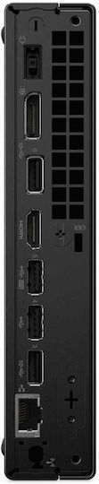 Lenovo ThinkCentre neo 50q Gen 5 Mini PC (Core 5 210H/32GB DDR5/1TB SSD/W11 Pro) - Image 3