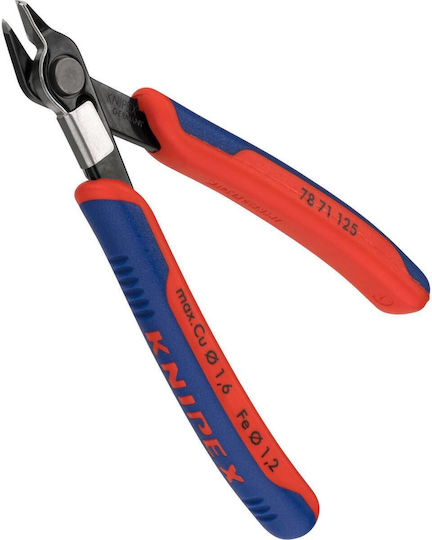 Knipex Κόφτης Καλωδίων Μήκους 125mm 78 71 125 - Image 2