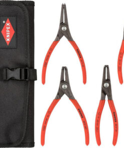 Alternative view of Knipex Σετ Πένσες 4τμχ 00 19 57 V01