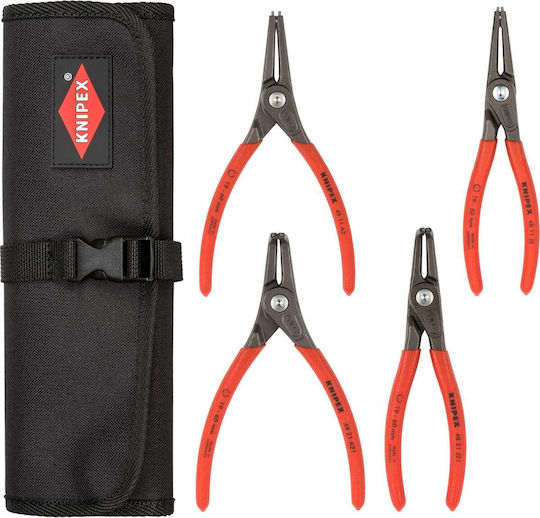 Knipex Σετ Πένσες 4τμχ 00 19 57 V01 - Image 2