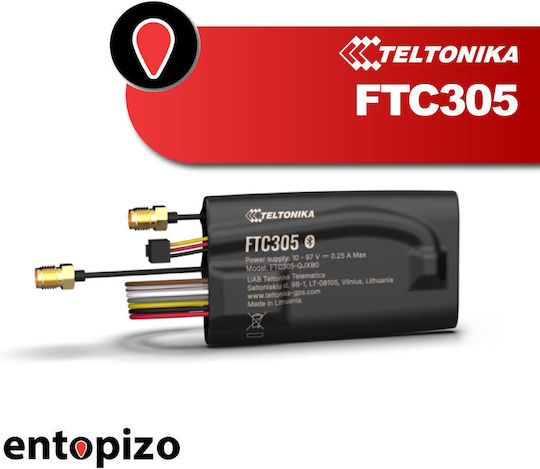 Temperature Sensor Teltonika Btsmp1 En12830 - Image 2