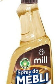 Mill Clean Καθαριστικό Spray Επίπλων 590ml