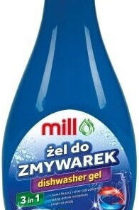 Mill Gel Πλυντηρίου Πιάτων 760ml