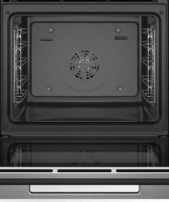 Alternative view of Bosch HBG7341B2 Φούρνος άνω Πάγκου 71lt Π59.4εκ. Black