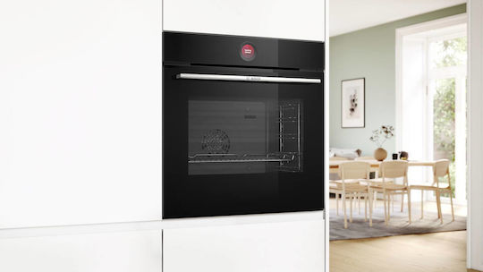 Bosch HBG7341B2 Φούρνος άνω Πάγκου 71lt Π59.4εκ. Black - Image 4
