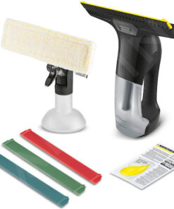 Karcher Wv 6 Plus Multi Edition 1.633-514.0 Καθαριστής Τζαμιών Μπαταρίας Μαύρος