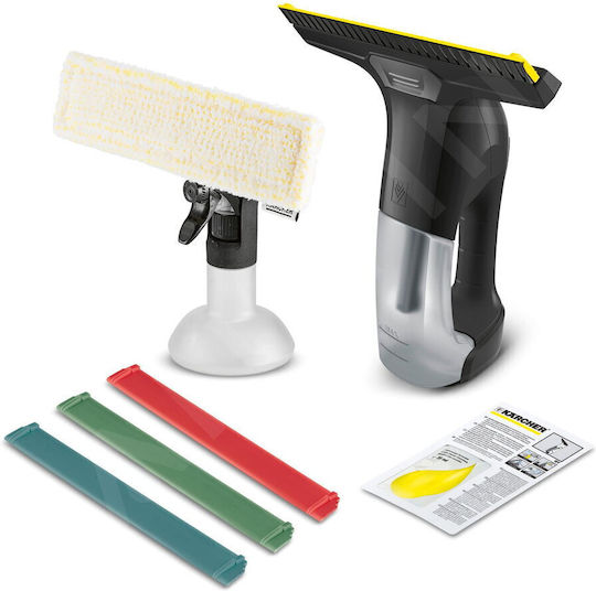 Karcher Wv 6 Plus Multi Edition 1.633-514.0 Καθαριστής Τζαμιών Μπαταρίας Μαύρος