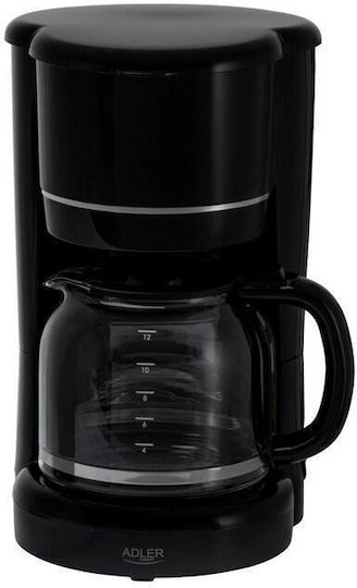 Adler AD 4383b Καφετιέρα Φίλτρου 900W - Image 2