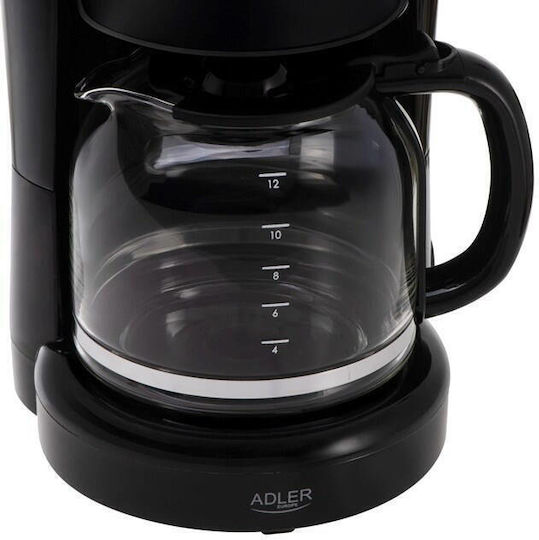 Adler AD 4383b Καφετιέρα Φίλτρου 900W - Image 4