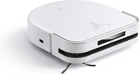Ecovacs Deebot X5 Omni Σκούπα Ρομπότ για Σκούπισμα & Σφουγγάρισμα με Χαρτογράφηση και Wi-Fi Λευκή - Image 3