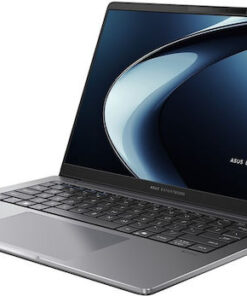 Alternative view of Asus ExpertBook P3 PM3406CKA-NZ0142X 14" QHD+ 144Hz (Ryzen AI 300 Series-7 350/16GB/512GB SSD/W11 Pro) Misty Grey (US Keyboard)