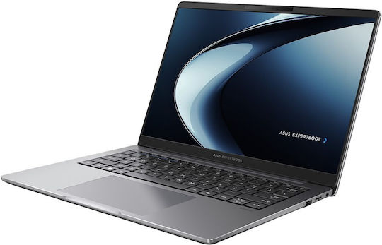 Asus ExpertBook P3 PM3406CKA-NZ0142X 14" QHD+ 144Hz (Ryzen AI 300 Series-7 350/16GB/512GB SSD/W11 Pro) Misty Grey (US Keyboard) - Image 2