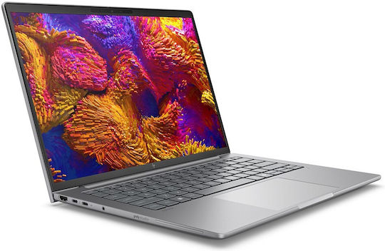 HP ZBook 8 G1ak 14" IPS QHD+ (Ryzen AI PRO 300 Series-7 PRO 350/32GB/1TB SSD/W11 Pro) (US Keyboard) - Image 2