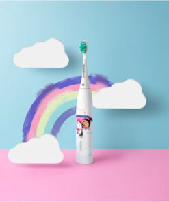 Alternative view of Happy Brush Eco Vibe Ηλεκτρική Οδοντόβουρτσα Λευκή