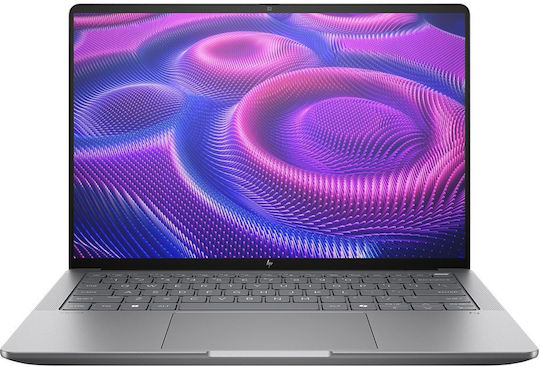 HP ZBook Ultra 14 G1a 14" IPS FHD+ (Ryzen AI Max PRO 300 Series-Max PRO 390/32GB/1TB SSD/W11 Pro) (US Keyboard)