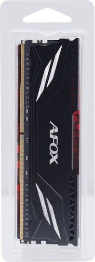 Afox XMP2 DDR4 με Module 1x16GB και Ταχύτητα 3200 για Desktop AFLD416PS1CAB - Image 2