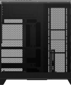 Alternative view of Thermaltake View 390 TG Gaming Midi Tower Κουτί Υπολογιστή με Πλαϊνό Παράθυρο Μαύρο