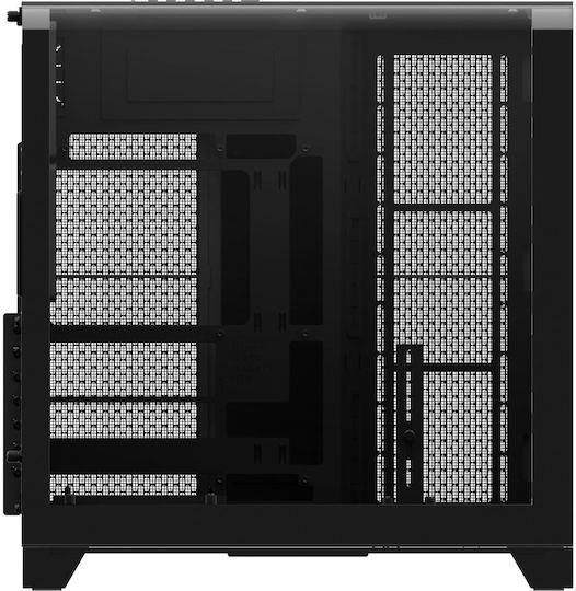 Thermaltake View 390 TG Gaming Midi Tower Κουτί Υπολογιστή με Πλαϊνό Παράθυρο Μαύρο - Image 2
