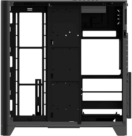 Thermaltake View 390 TG Gaming Midi Tower Κουτί Υπολογιστή με Πλαϊνό Παράθυρο Μαύρο - Image 7