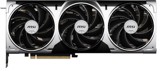 MSI GeForce RTX 5070 12GB GDDR7 Ventus 3X OC Κάρτα Γραφικών 912-V532-204 - Image 2