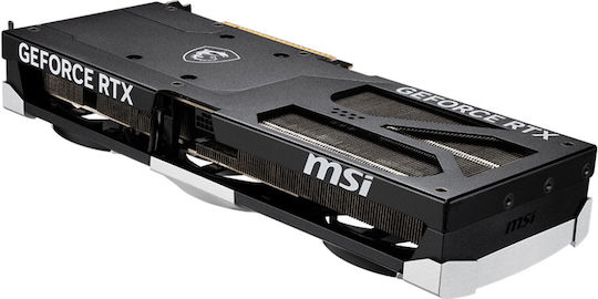 MSI GeForce RTX 5070 12GB GDDR7 Ventus 3X OC Κάρτα Γραφικών 912-V532-204 - Image 3