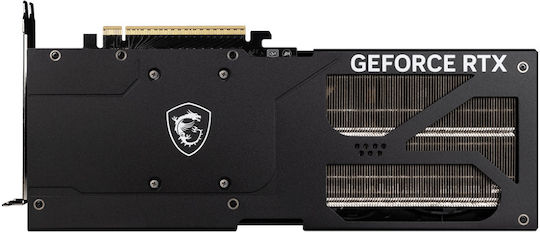 MSI GeForce RTX 5070 12GB GDDR7 Ventus 3X OC Κάρτα Γραφικών 912-V532-204 - Image 4