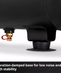 Alternative view of Einhell Tc-ac 190 Κομπρεσέρ Αέρος 76dB με Αεροφυλάκιο 24lt