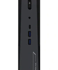 Alternative view of Asus NUC ROG Mini PC (Core Ultra 7 255HX/16GB DDR5/1TB SSD/W11 Home) GeForce RTX 5060 8GB