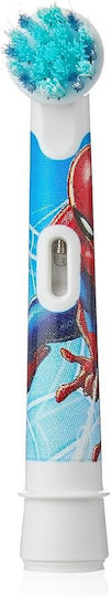 Braun Spiderman Ανταλλακτικές Κεφαλές Ηλεκτρικής Οδοντόβουρτσας για 3+ Χρονών 8τμχ - Image 3