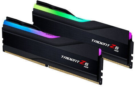 G.Skill Trident Z5 DDR5 64GB RAM με 2x32GB Modules και Ταχύτητα 6000 για Desktop F5-6000J2836G32GX2-TZ5RK - Image 4