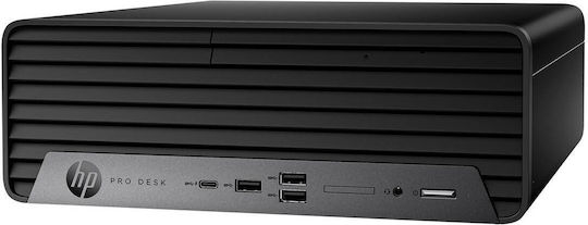 HP Pro 400 G9 SFF Desktop PC (i5-14500/8GB DDR5/512GB SSD/W11 Pro) - Image 5
