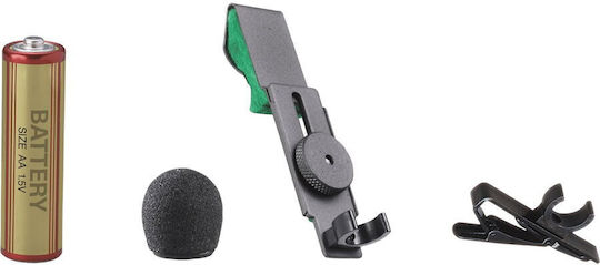 Audio Technica Pro 70 Μικρόφωνο Πέτου, Ζώνης για Φωνητικά - Image 4