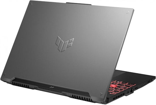 Asus TUF Gaming A16 FA607NUG-RL116W 16" FHD+ 144Hz (Ryzen 7-7445HS/16GB/512GB SSD/GeForce RTX 4050/W11 Home) (US Keyboard) - Image 2